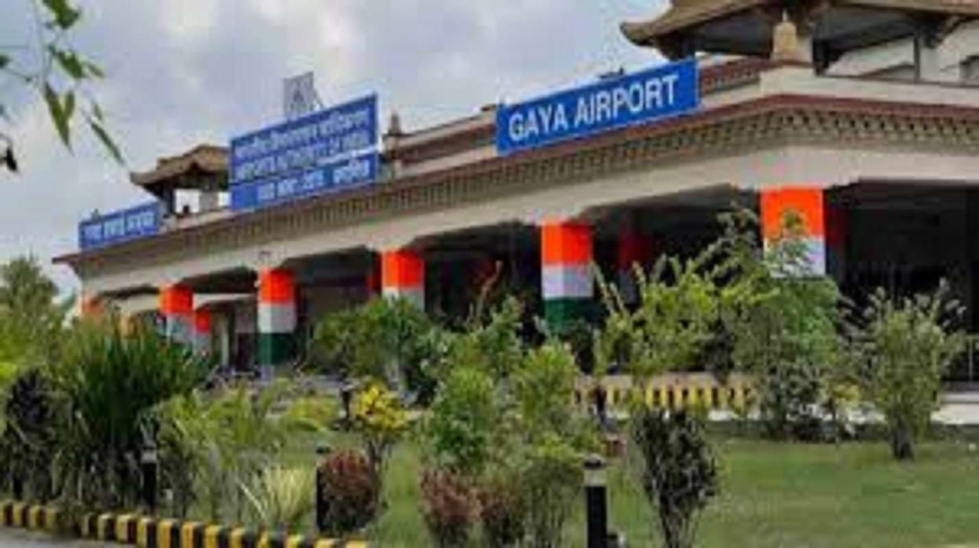 Bihar News: बिना वीजा के बिहार पहुंचे कंबोडिया के 12 लोग, गया एयरपोर्ट पर गुजारी रात