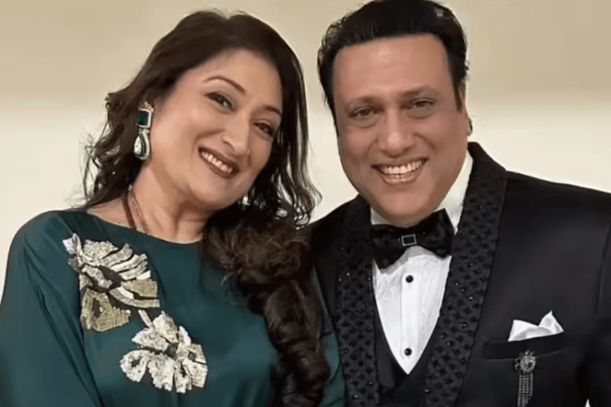 Govinda Wife Sunita: "मां-बाप ने ऐसे संस्कार नहीं दिये...", गोविंदा और चीटिंग को लेकर खुलकर बोलीं पत्नी सुनीता