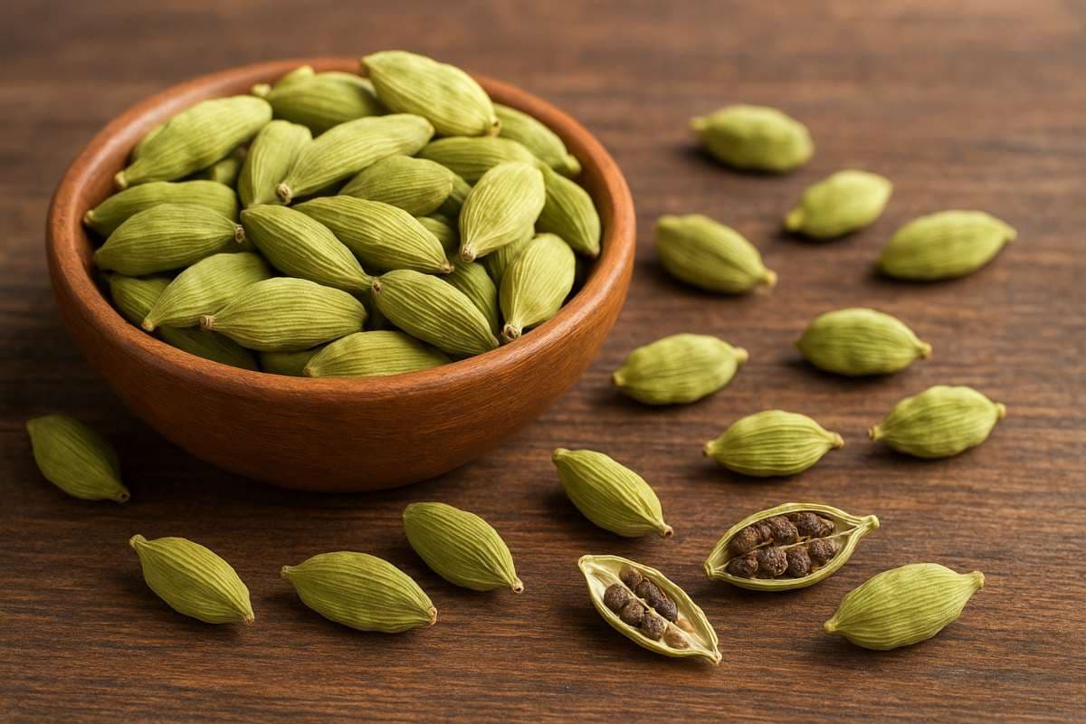 Green Cardamom Benefits: सुबह खाली पेट सिर्फ दो हरी इलायची चबाने से बदल जाएगी आपकी सेहत, जानिए इसके चौंकाने वाले फायदे!