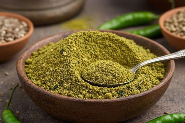 Green Chilli Powder: घर पर बनाएं हरी मिर्च पाउडर, स्वाद, तीखापन और सेहत एक साथ