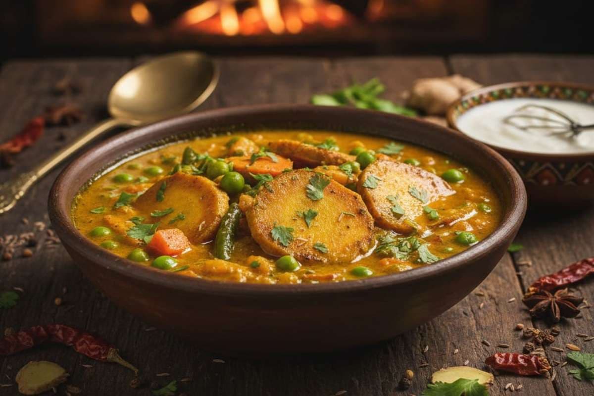 Haldi ki Sabzi Recipe: सर्दियों में जरूर खाएं हल्दी की यह स्पेशल सब्जी, इम्युनिटी होगी बूस्ट और शरीर भी रहेगा अंदर से गर्म