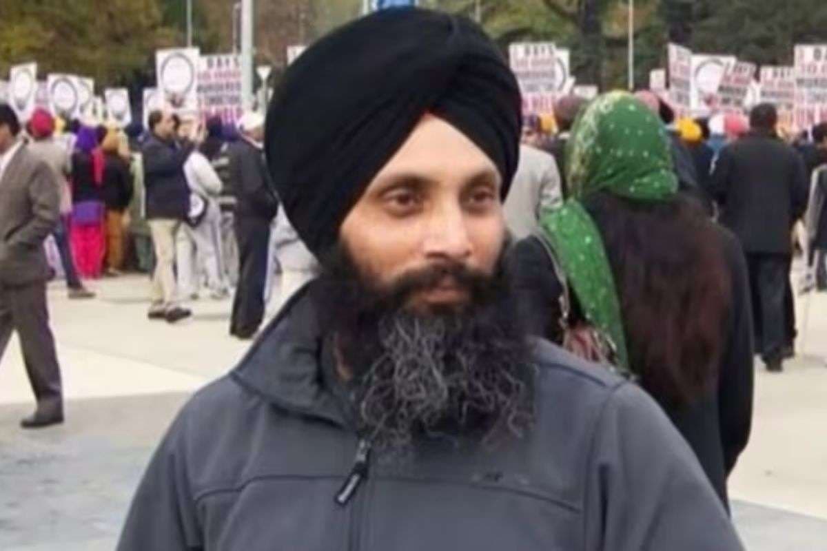 Hardeep singh nijjar murder report Hardeep singh nijjar murder report