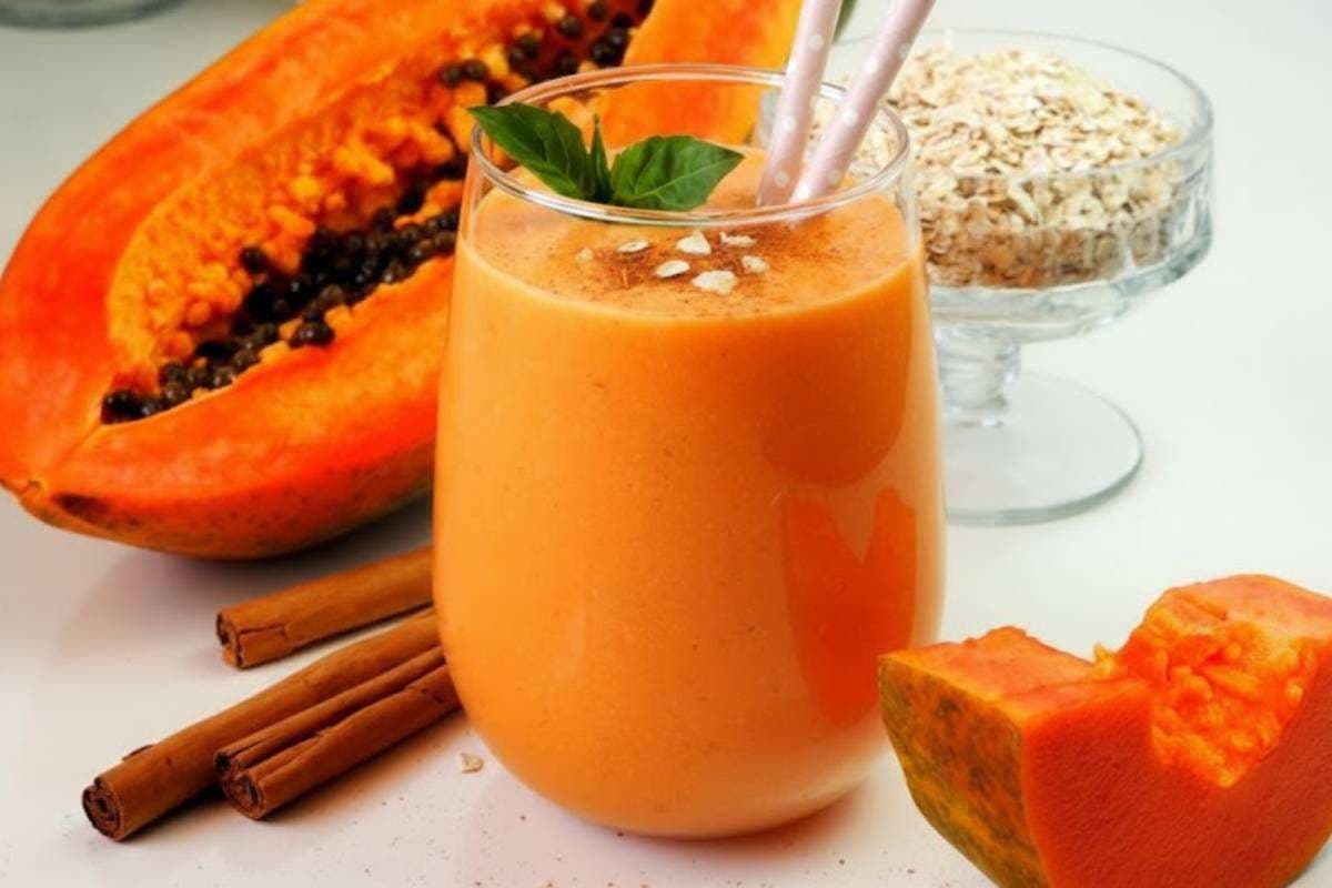 Healthy Papaya Smoothie Recipe: सर्दियों में इम्यूनिटी बढ़ाने वाली पपीता स्मूदी कैसे बनाएं – पढ़ें आसान रेसिपी
