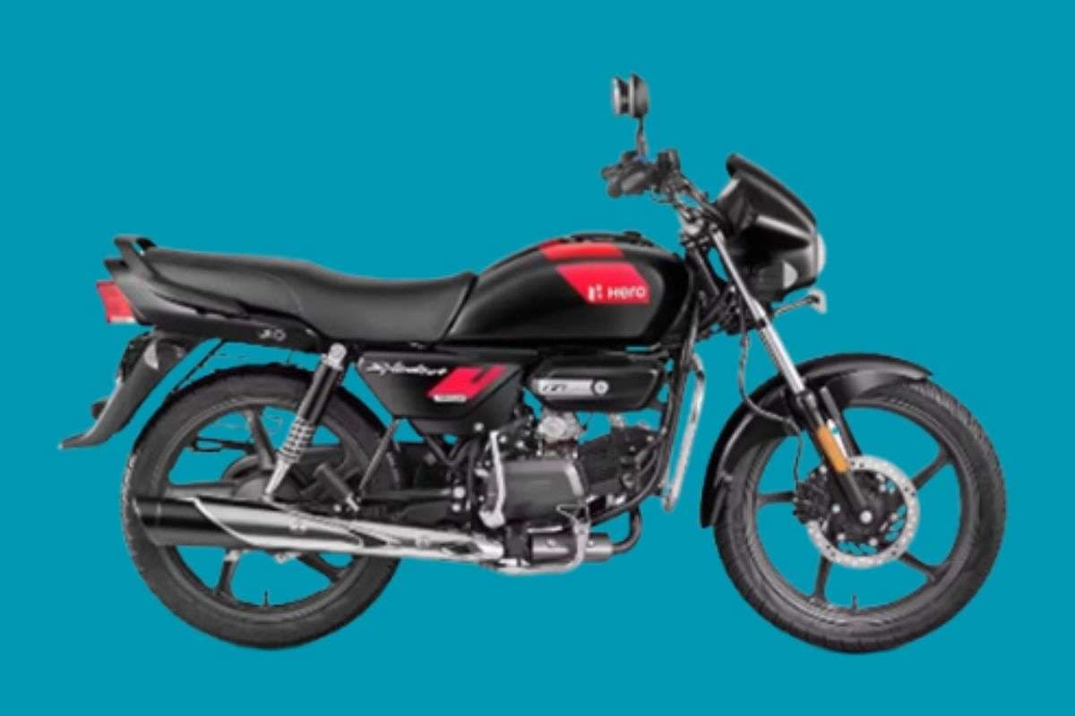 Hero Splendor Plus Xtec ऑफर धमाका: 4000 रुपये कैशबैक का मौका, माइलेज ने बनायी अलग पहचान, जानें पूरी डिटेल