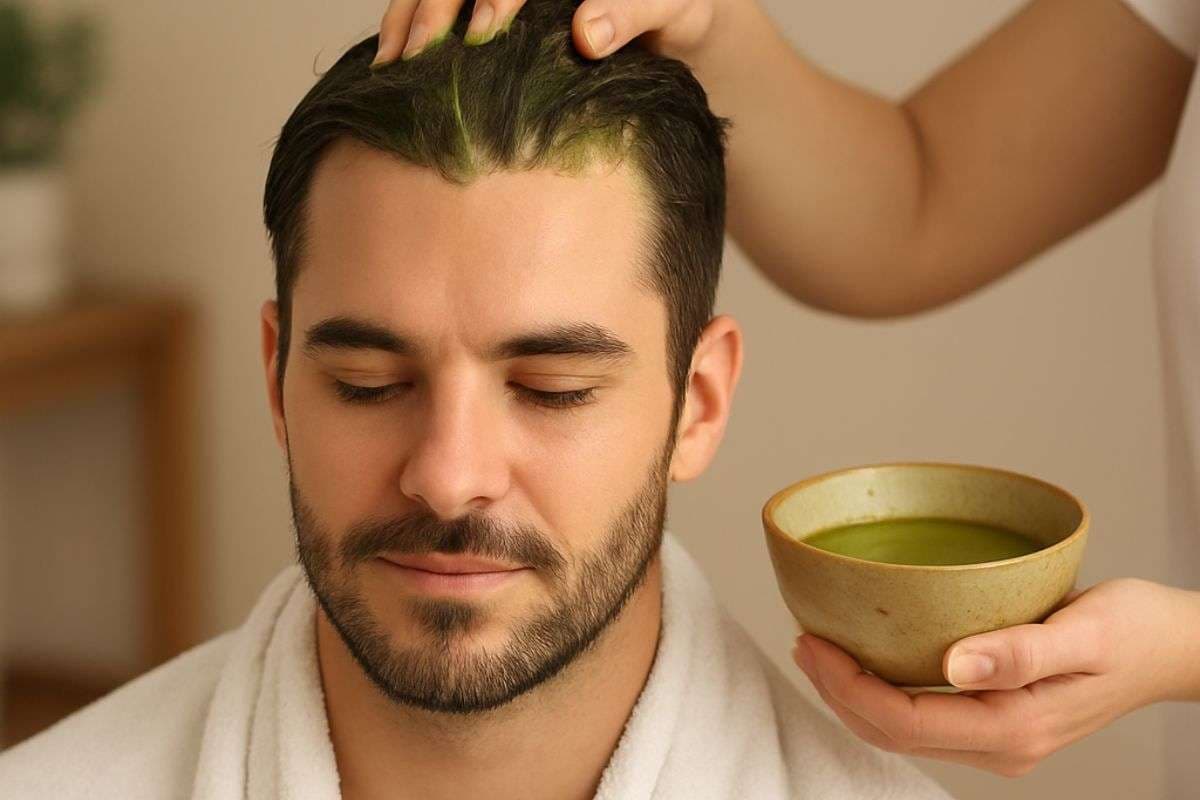 Homemade Hair Spa: अब सैलून जाने की नहीं है जरूरत, पुरुष भी घर पर आसानी से कर सकते हैं प्रोफेशनल जैसा हेयर स्पा