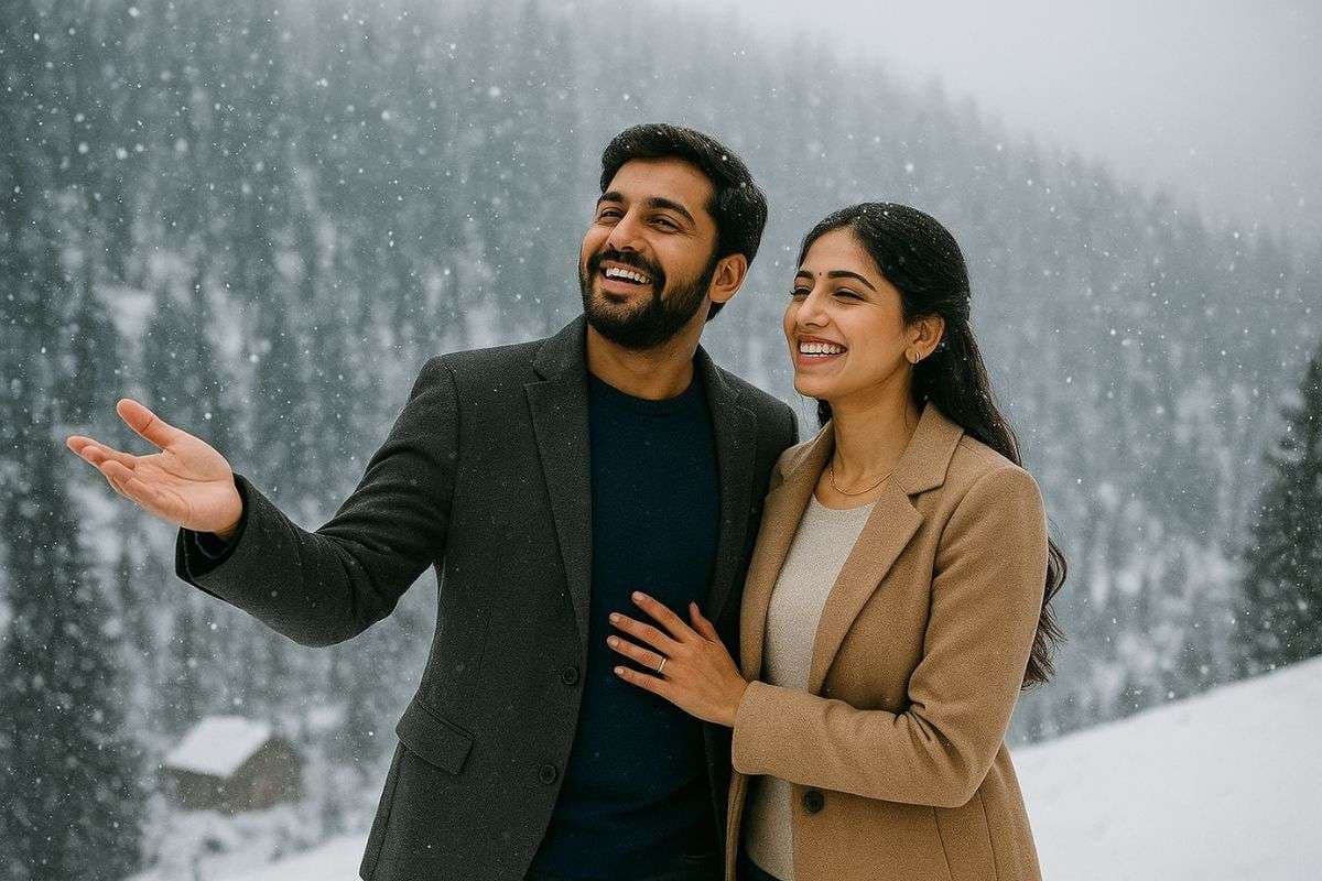 Hill Stations To Visit For Snowfall: बर्फबारी देखने की प्लानिंग है? इन हिल स्टेशनों पर मिलेगा स्वर्ग जैसा नजारा