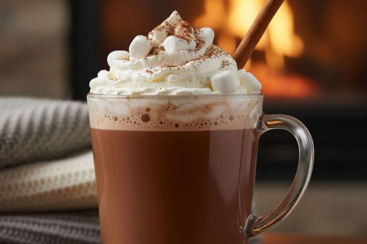 Hot Chocolate Recipe: सर्दियों की शाम में झटपट तैयार करें हॉट चॉकलेट, स्वाद ऐसा जो सबका दिल जीत ले