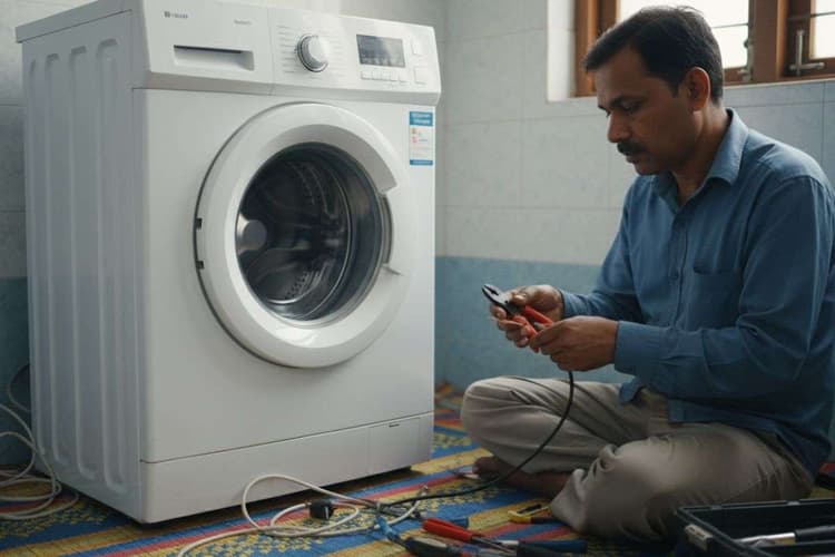 इन टिप्स से वॉशिंग मशीन की छोटी-मोटी समस्याएं खुद करें ठीक, नहीं पड़ेगी टेक्नीशियन को फोन घुमाने की जरूरत