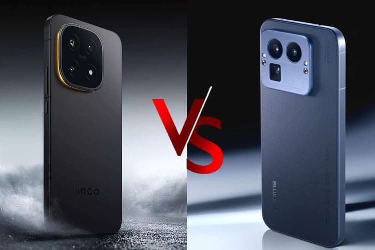 iQOO 15 vs Realme GT 8 Pro 5G: प्रोसेसर, कैमरा और बैटरी में कौन है जबरदस्त?
