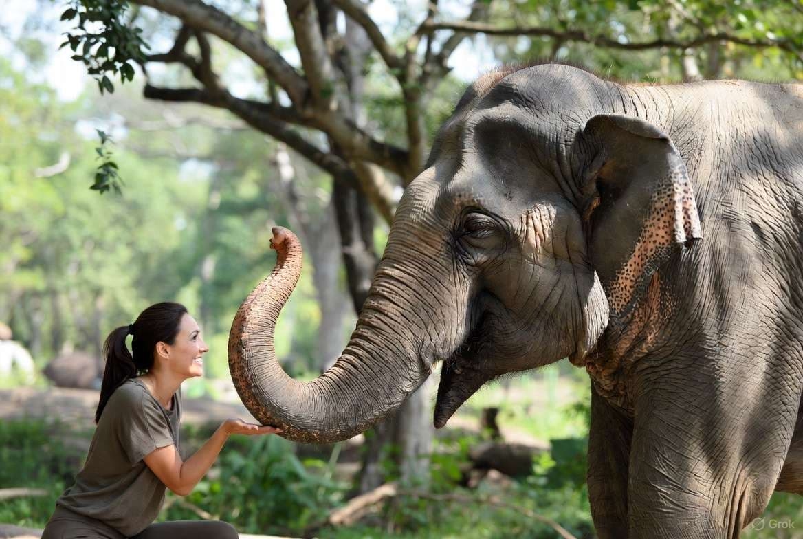 Viral Video: मन मोह लेगा इस हाथी का मजाकिया अंदाज, वीडियो देखकर आ जाएगी हंसी