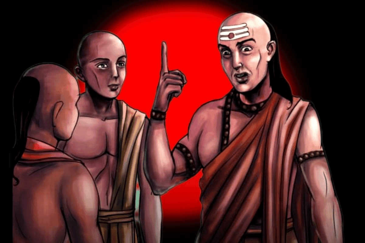 Chanakya Niti on insults Chanakya Niti on insults