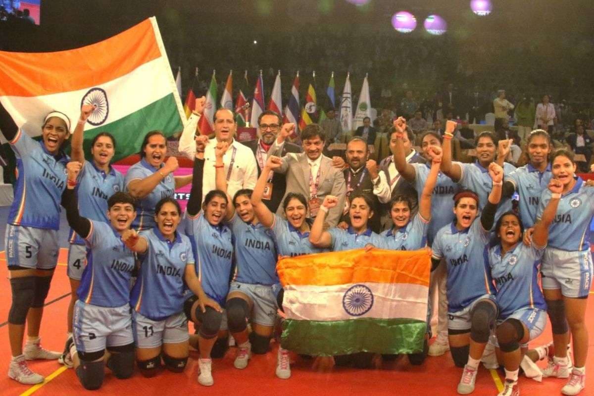 भारत के खाते में आया एक और वर्ल्ड कप, प्रधानमंत्री मोदी ने वर्ल्ड चैंपियन कबड्डी टीम को दी बधाई