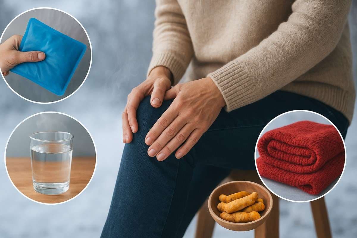 Joint Pain Remedies: सर्दियों में जोड़ों का दर्द मिनटों में होगा गायब! ये 4 उपाय देंगे इंस्टेंट राहत