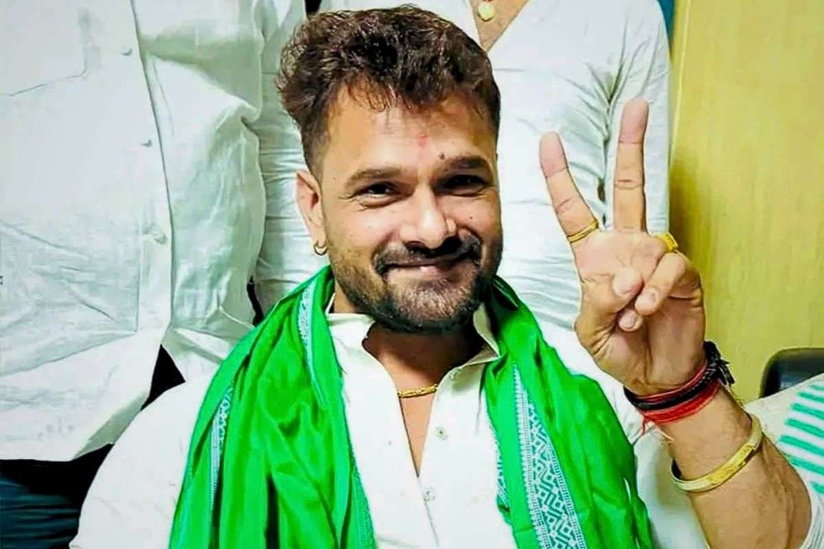 'जंगलराज ही अच्छा था, लोग पैसे देकर जिंदा तो रहते थे...,' खेसारी बोले- नेता गलत नहीं होता, उसके लोग गलत होते हैं