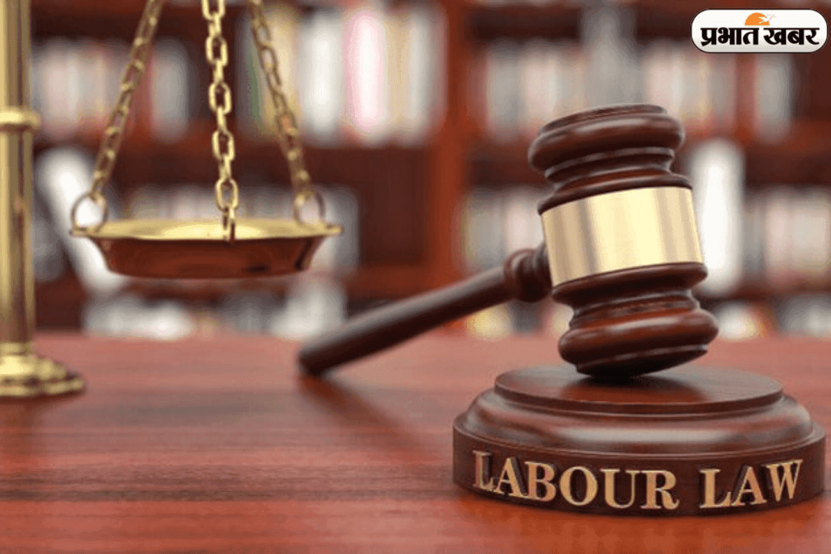 गिग वर्कर्स से फैक्ट्री तक, सबकी किस्मत बदलने आ गई है नई Labour Codes गिग वर्कर्स से फैक्ट्री तक, सबकी किस्मत बदलने आ गई है नई Labour Codes