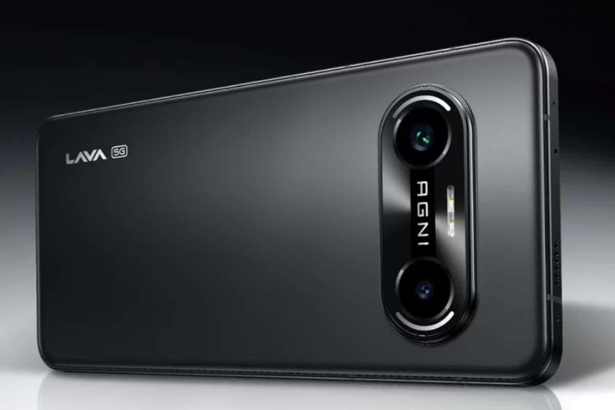 Lava Agni 4 5G: आज लॉन्च होगा पावरफुल भारतीय स्मार्टफोन, मिलेगा 7,000mAh बैटरी और 120Hz AMOLED डिस्प्ले