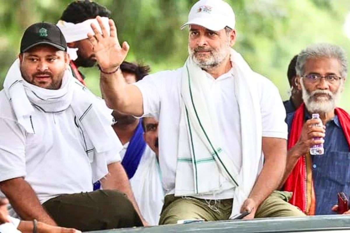 Bihar Election Result 2025: बिहार के इन जिलों में महागठबंधन को सिर्फ एक-एक सीट, 15 जिलों में खाता भी नहीं खुला