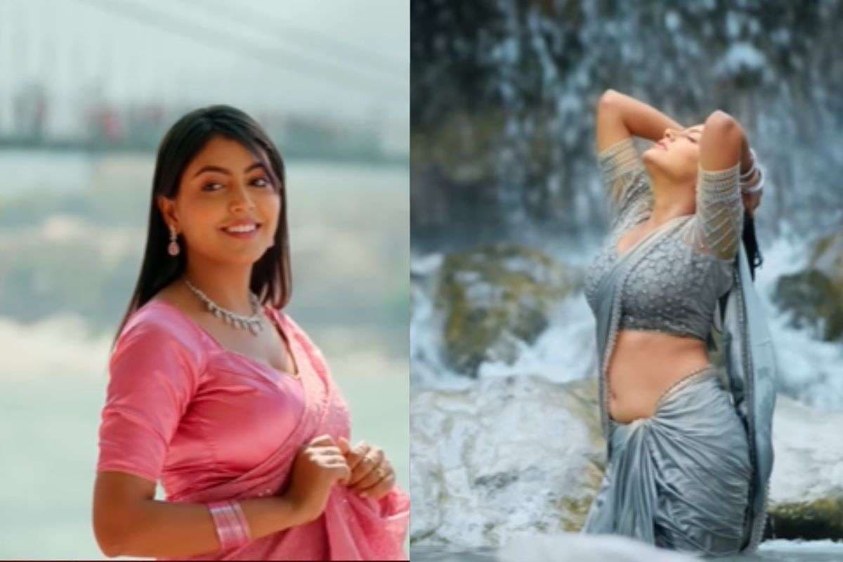 Bhojpuri Song: साड़ी लुक में माही श्रीवास्तव ने बिखेरा जलवा, Tona Lago Na गाने पर आए इतने व्यूज, अपने प्यार से नजर नहीं हटा पा रही Mahi