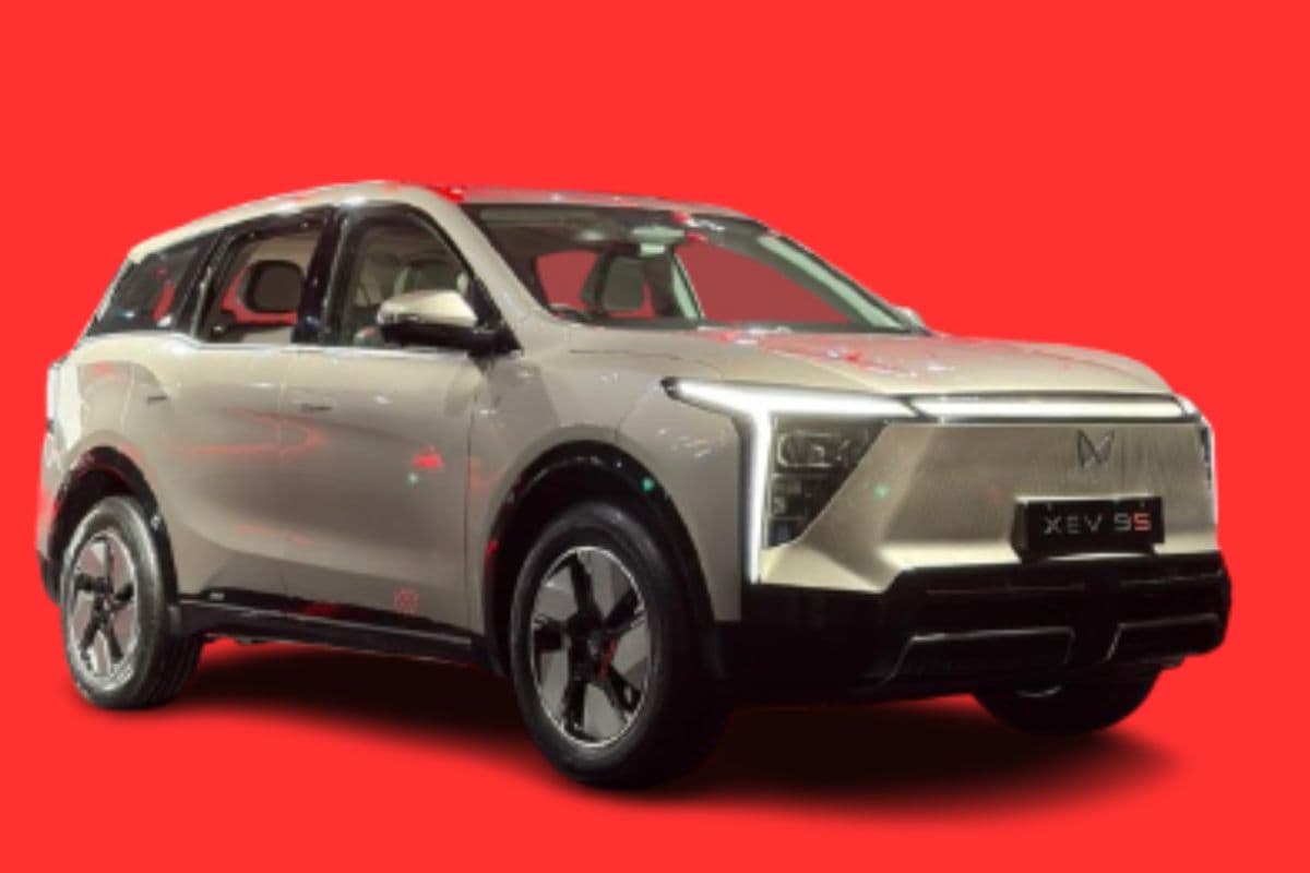Mahindra XEV 9S लॉन्च: 20 लाख में आयी 7-सीटर इलेक्ट्रिक SUV, फीचर्स 80 लाख की गाड़ियों वाले