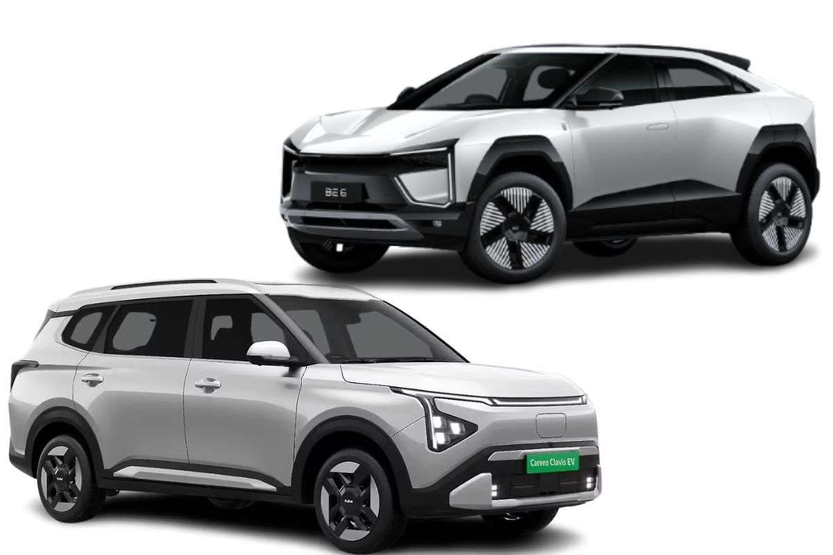 Mahindra XEV 9S Vs Kia Carens Clavis EV: कीमत से लेकर फीचर्स तक फुल कंपैरिजन