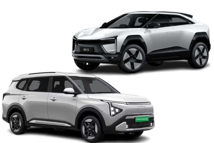 Mahindra XEV 9S Vs Kia Carens Clavis EV: कीमत से लेकर फीचर्स तक फुल कंपैरिजन