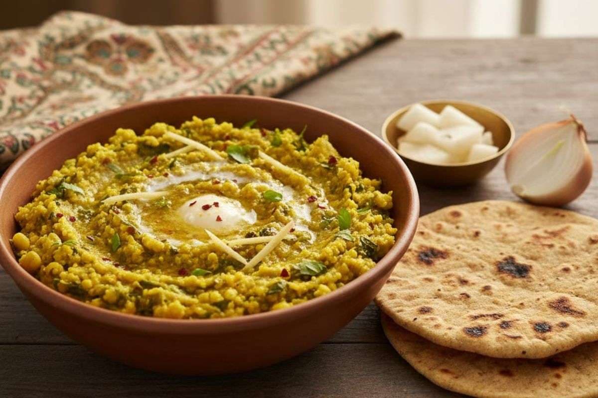 Methi Makki Saag Recipe: सर्दियों का देसी स्वाद मेथी मक्की का साग, जो बढ़ाए सेहत और स्वाद 