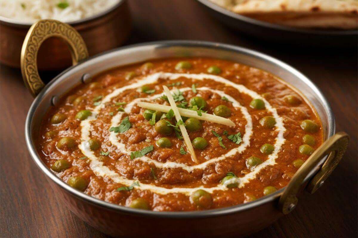 Matar Masala Recipe: सर्दियों में आसानी से तैयार करें मटर मसाला, लंच- डिनर के लिए परफेक्ट