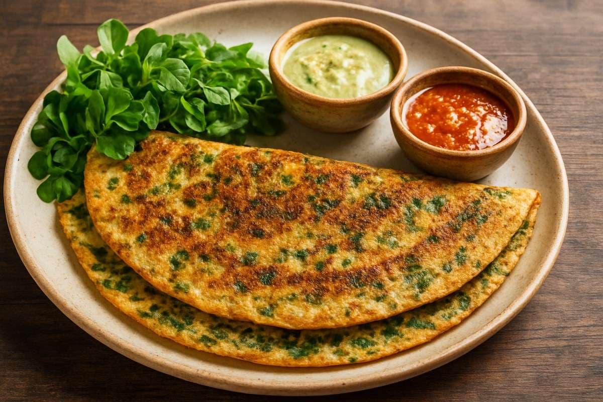 Methi Dosa Recipe: हेल्दी ब्रेकफास्ट की है तलाश? मेथी से बना यह स्पेशल डोसा बढ़ा देगा आपके नाश्ते का स्वाद