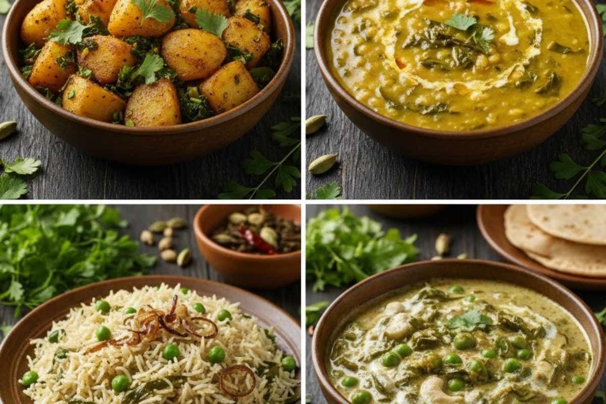 Methi Recipe Ideas: ठंड के दिनों में मेथी से बनाएं ये टेस्टी डिशेज, इन रेसिपी आइडियाज को जरूर करें ट्राई