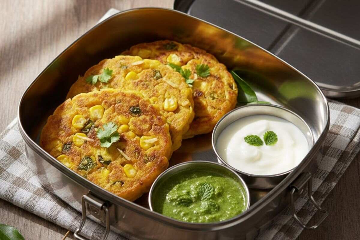 mini corn chilla
