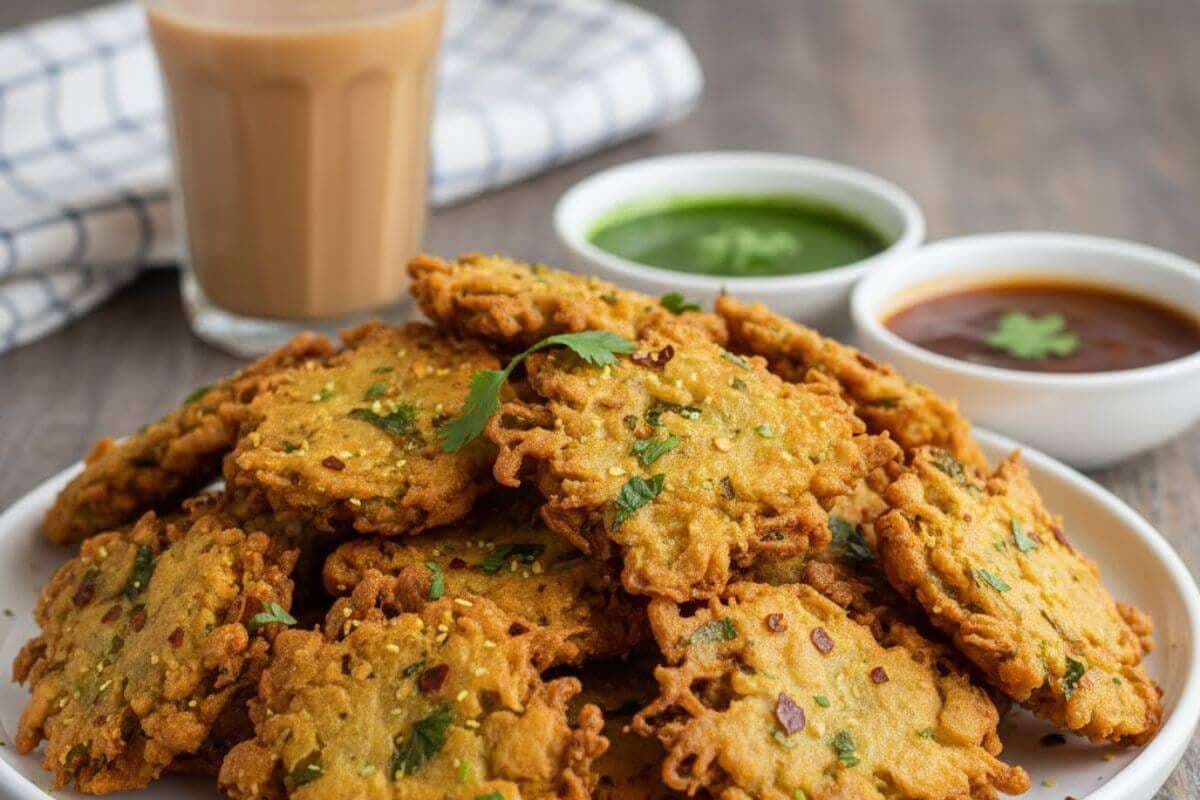 Mooli Pakora Recipe: ठंड के मौसम में घर पर बनाएं स्पेशल मूली के पकौड़े, चाय के साथ लगेगा लाजवाब