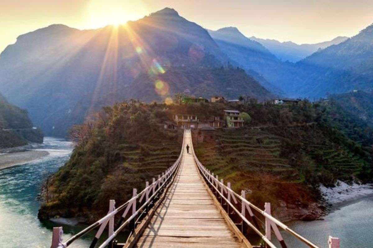 most perfect tourist place to visit in winter