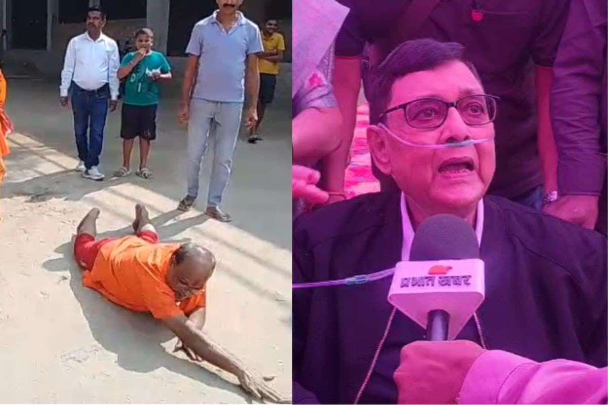 Bihar Election 2025 Phase 2 Voting: अंतिम चरण की 5 सबसे हैरान करने वाली तस्वीरें! जिसने उम्र और बिमारी को भी हराया