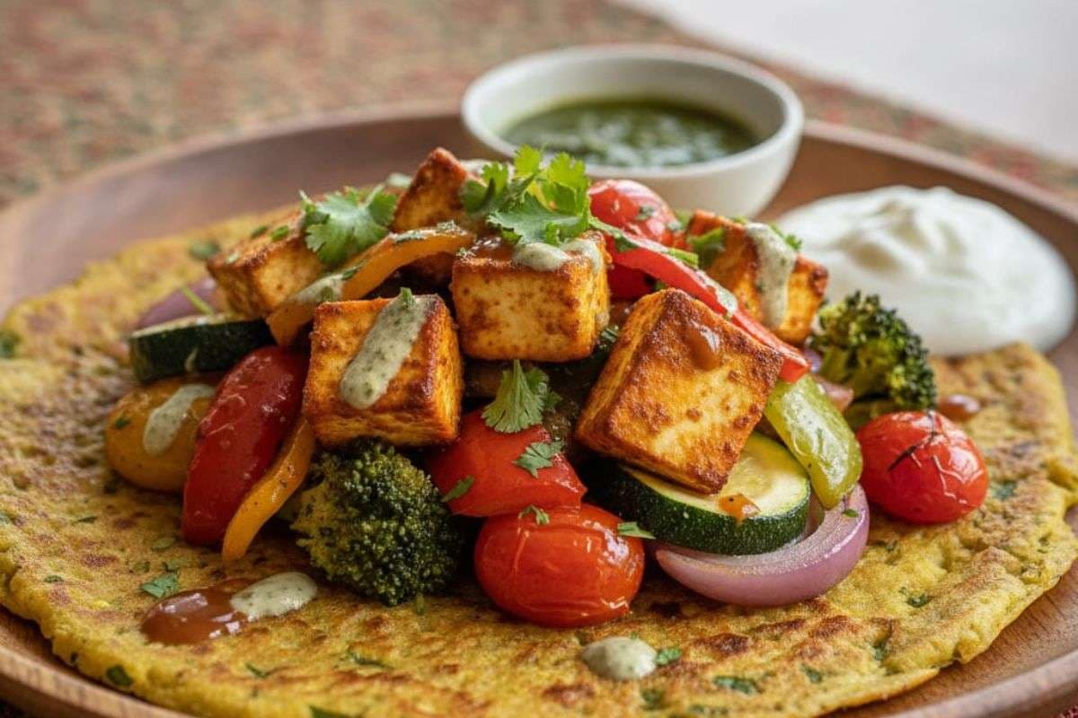 Oats Paneer Protein Chilla: ना बेसन, ना दाल! फिर भी इतना प्रोटीन? जानिए ये सुपर हेल्दी हाई प्रोटीन चीला रेसिपी