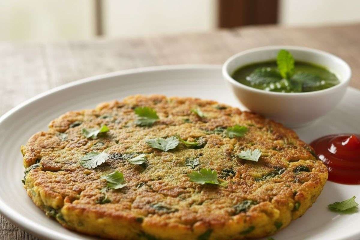 Winter Special Palak Chilla: सर्दियों की सुबह ब्रेकफास्ट में तैयार करें स्वादिष्ट पालक चीला