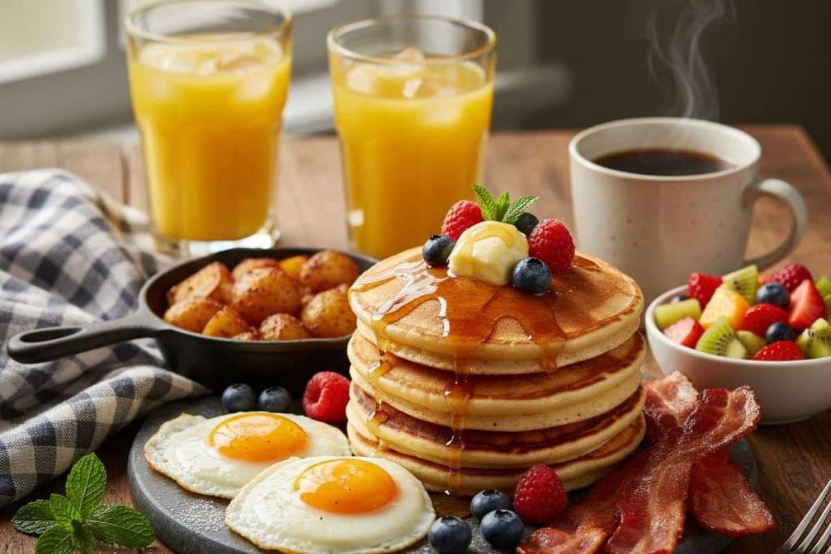 pancake