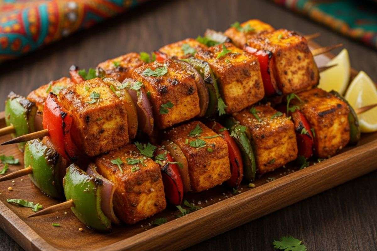 paneer tikka 