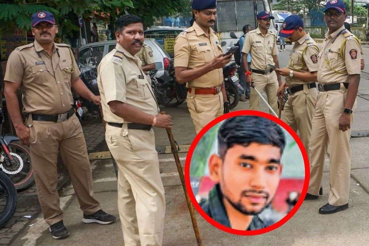 Bihar Crime News encounter in Khusrupur firing between police and criminal one injured