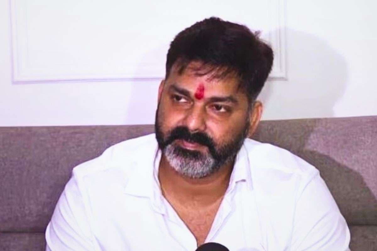 Bihar Election 2025: चुनाव प्रचार के लिए निकले पवन सिंह, पत्नी का नाम सुनते ही ये क्या बोल गए पावरस्टार