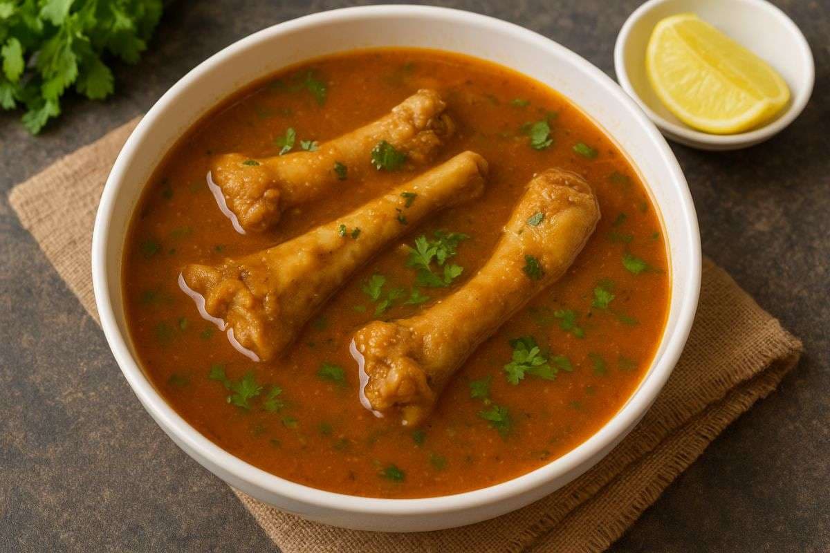 How To Make Paya Soup: सर्दियों का टॉनिक, घर पर बनाएं स्वादिष्ट और पौष्टिक पाया सूप