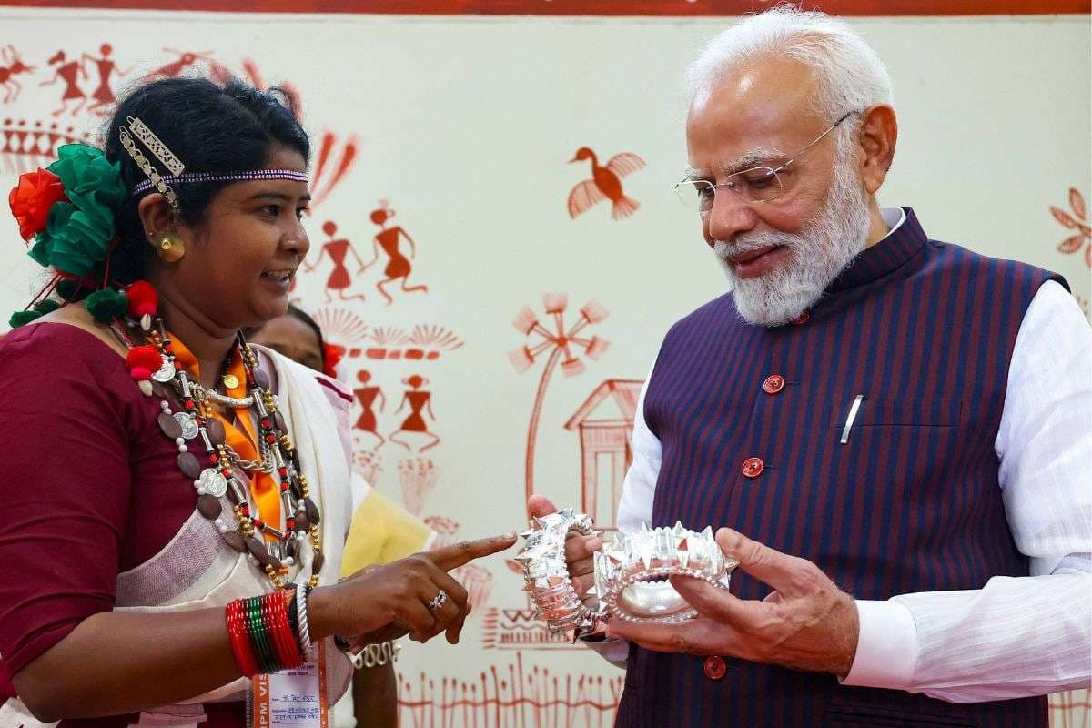 Chhattisgarh Sthapna Diwas: 'मोर आवास, मोर अधिकार'; पीएम मोदी ने 3.51 लाख लोगों को कराया गृह प्रवेश, 1200 करोड़ रुपये का किस्त जारी