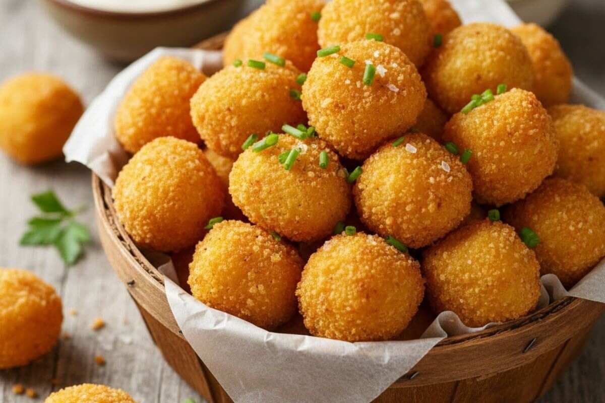 Potato Pops Recipe: बच्चों के लिए बनाएं टेस्टी स्नैक्स, ट्राई करें पोटैटो पॉप्स