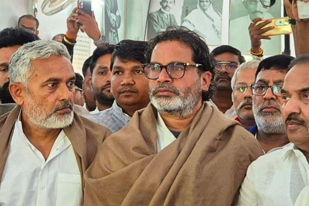 Prashant Kishor Net Worth: 90% दान करने वाले प्रशांत किशोर के पास कितनी है संपत्ति? अगले पांच साल की कमाई पर भी किया बड़ा एलान