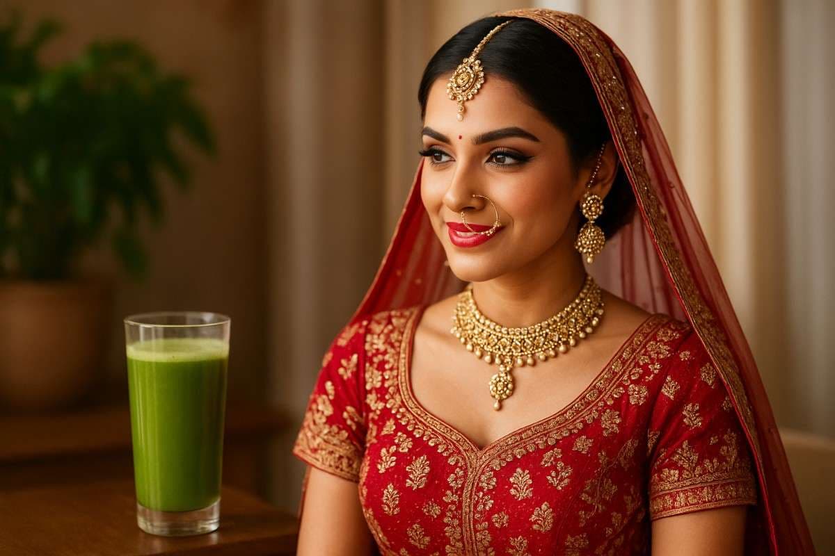 Pre Wedding Drinks: बनने वाली हैं दुल्हन तो पीना शुरू कर दें ये मैजिकल ड्रिंक्स, सिर्फ कुछ दिनों में चेहरा होगा क्रिस्टल क्लियर और ग्लोइंग!
