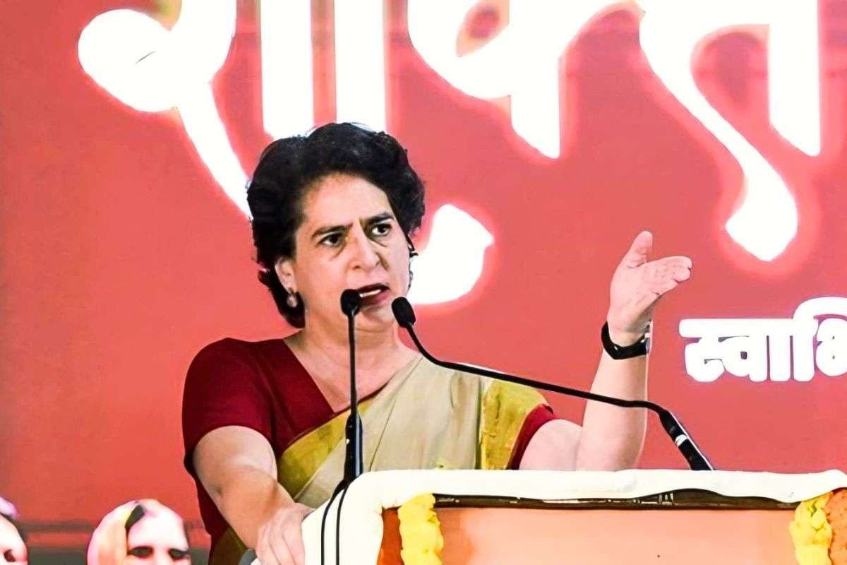 प्रियंका गांधी ने अचानक कट्टा, दुनाली और अपहरण का क्यों किया जिक्र? पीएम मोदी के भाषणों पर भी उठाए सवाल