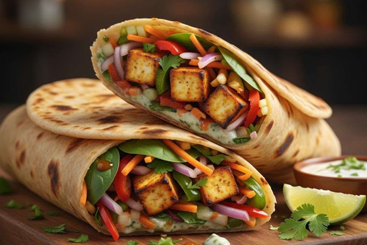 roti roll image