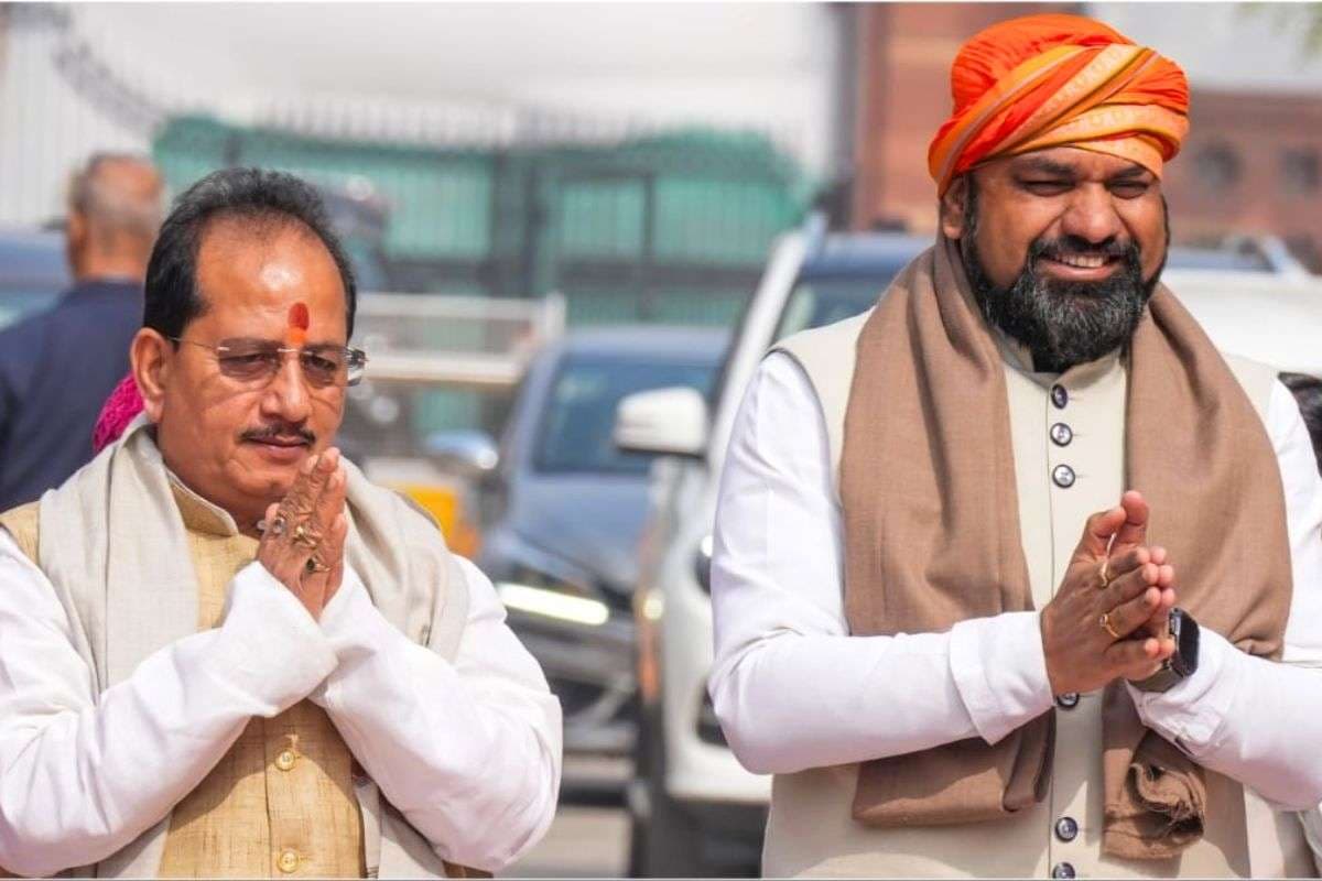 Bihar Cabinet: बीजेपी विधायक दल के नेता चुने गए सम्राट चौधरी, विजय सिन्हा सदन में होंगे उपनेता