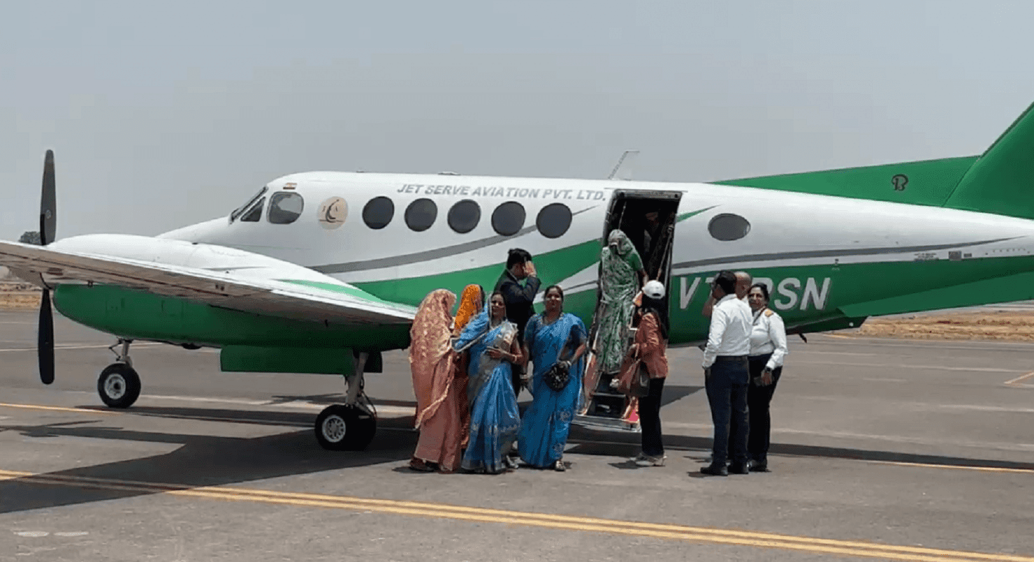 Bihar News: सहरसा एयरपोर्ट से अगले साल उड़ सकते हैं विमान, भूमि के अधिग्रहण को मिली स्वीकृति