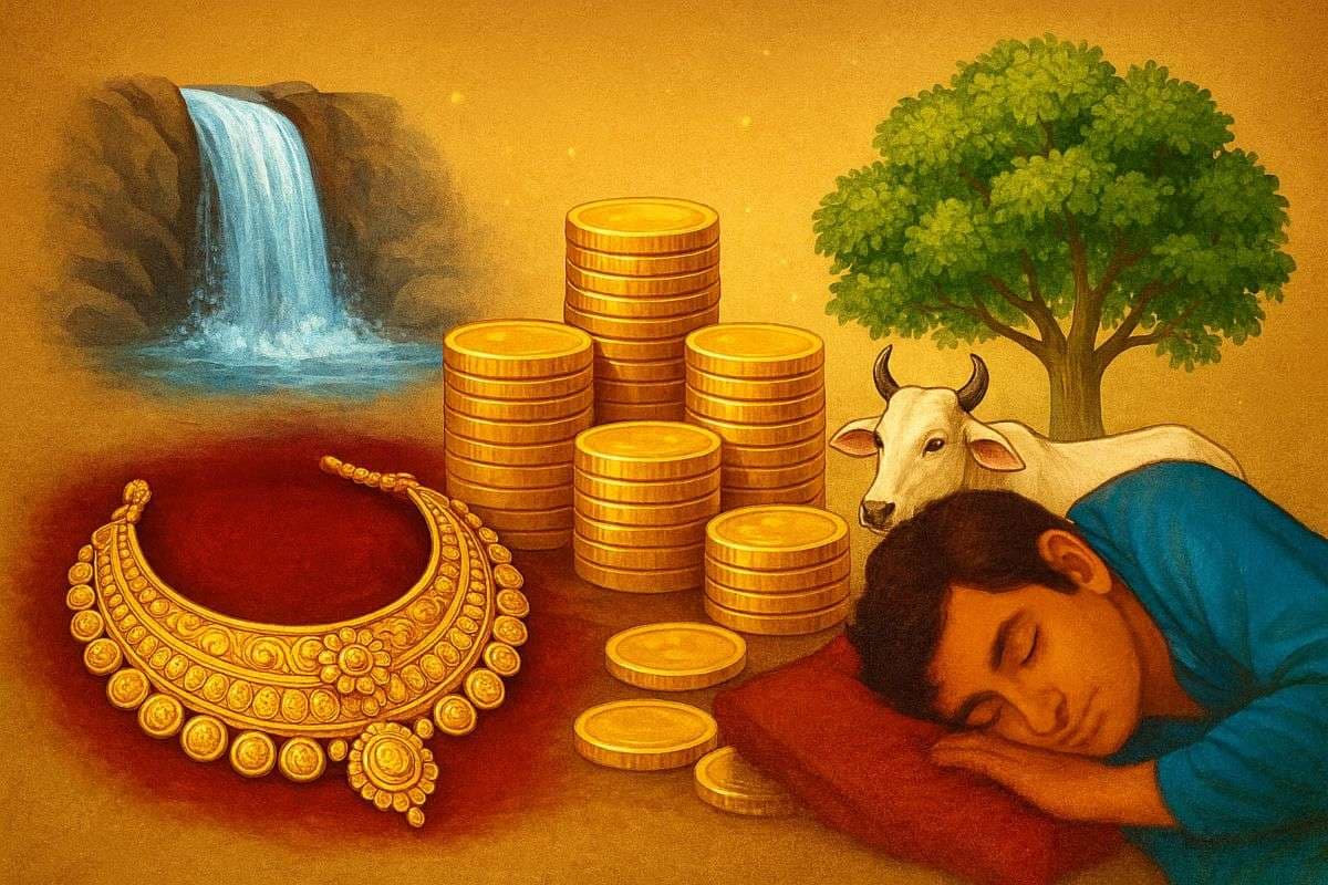 Swapna Shastra: सपने में दिख गई ये चीजें तो जल्द मिलेगा ढेर सारा पैसा, खुलेंगे किस्मत के सारे दरवाजे!