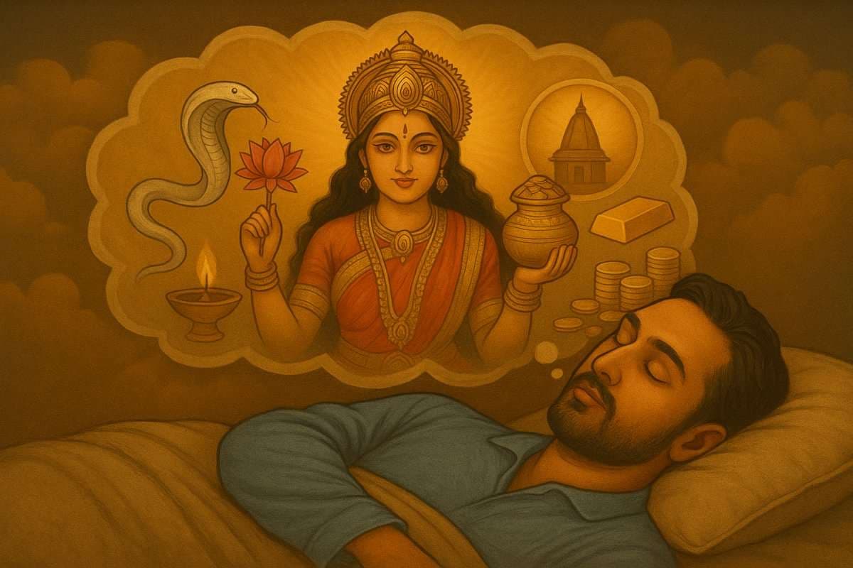 Swapna Shastra: अमीर होने से पहले सपने में दिखती हैं ये चीजें, देखते ही देखते पूरी होने लगती है हर ख्वाइश